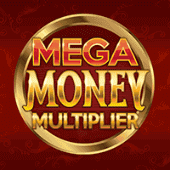 Mega Money Multiplier Game Card