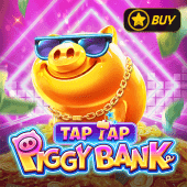 Piggy Bank TapTap Game Card